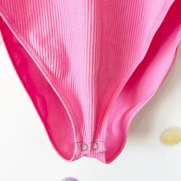 Forever 21 Pink Onesie  - Picture 5 of 5